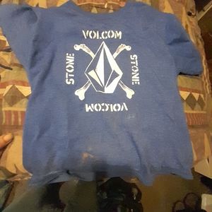Volcom Mens shirt large